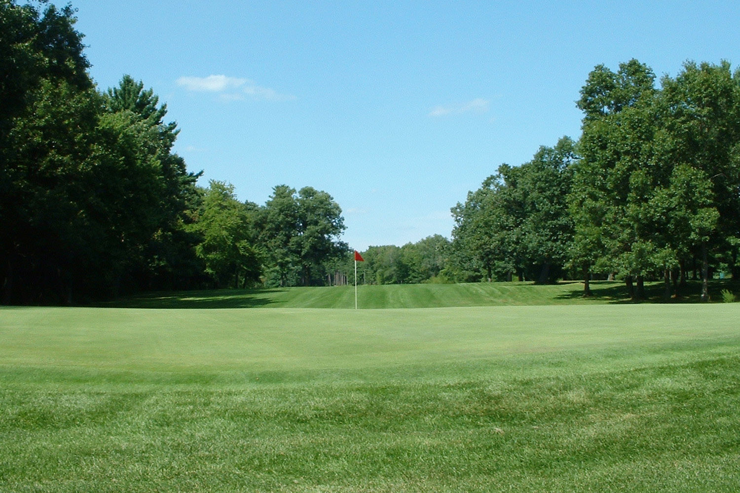 Castle Rock GC | Mauston | Hole No. 3